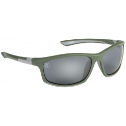 Fox - Green/Silver With Grey Lense okulary przeciwsłoneczne
